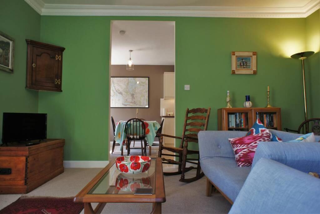 헬렌스버그 17 William Street 아파트 외부 사진